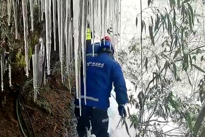 暴雪天氣通信中斷，但中國電信的溫暖一直在線_400.jpg